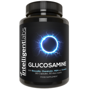 Glucosamine with Chondroitin & MSM