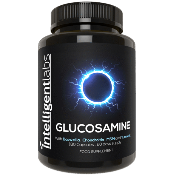 Glucosamine with Chondroitin & MSM
