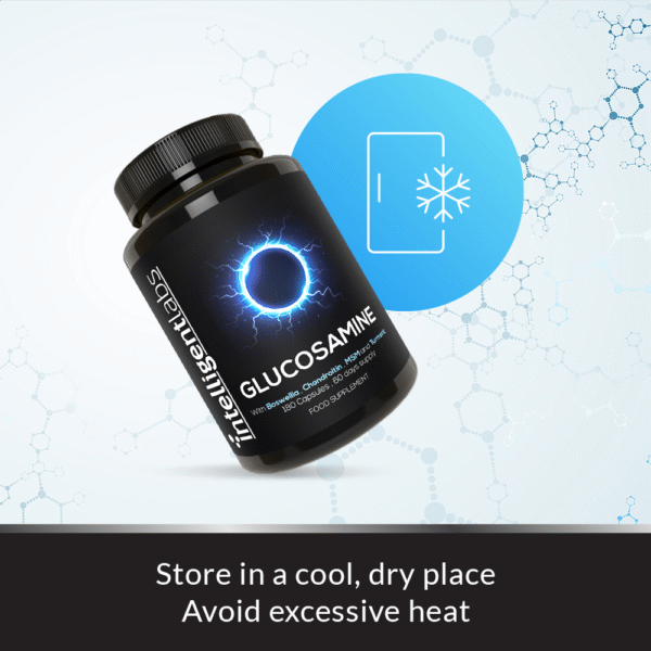 Glucosamine with Chondroitin & MSM - Imagen 4