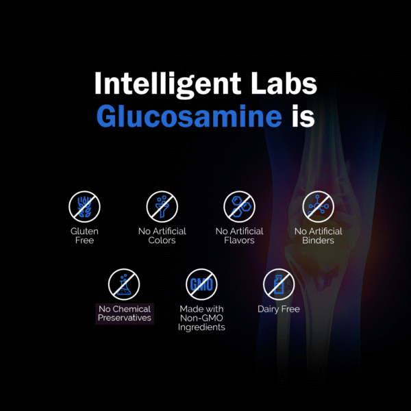 Glucosamine with Chondroitin & MSM - Imagen 6