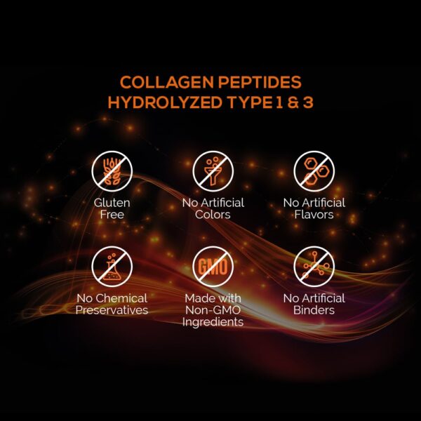 Collagen Peptides - Imagen 7