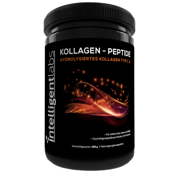 Peptide de collagène