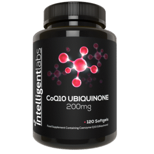 CoQ10 Ubiquinone 200mg