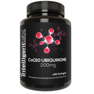 CoQ10 Ubiquinone 200mg