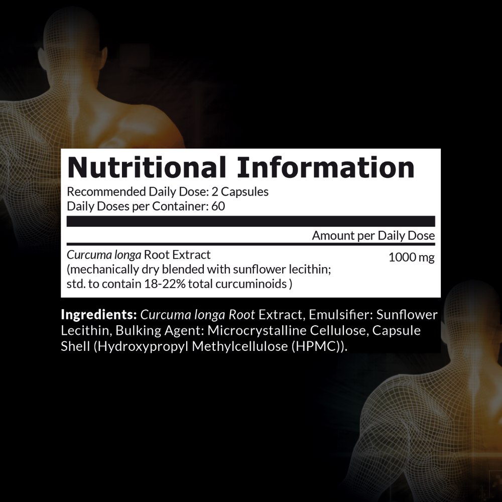 Curcumin 1000mg - Image 3