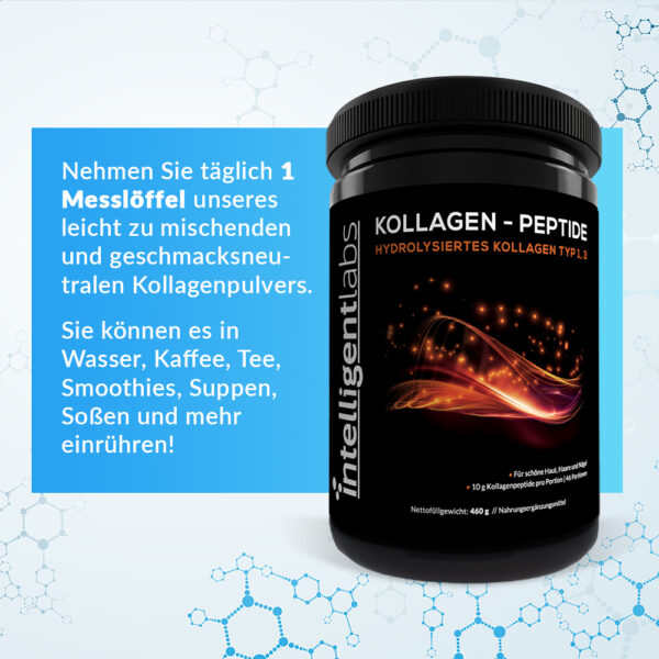 Peptide de collagène – Image 4