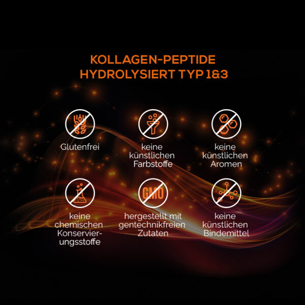 Peptide de collagène – Image 7