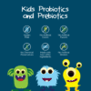 Kids' Live Cultures and Fibre - Imagen 8