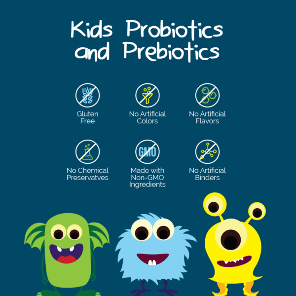 Kids' Live Cultures and Fibre - Image 8