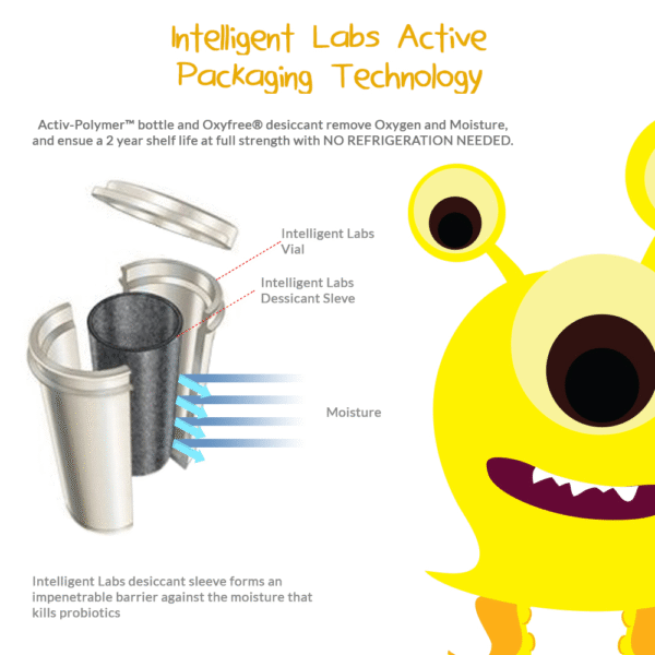 Kids' Live Cultures and Fibre - Image 5