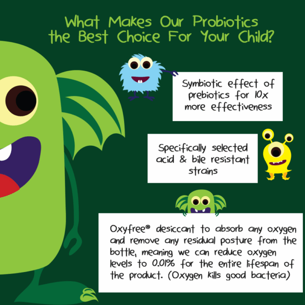 Kids' Live Cultures and Fibre - Image 6