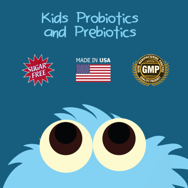Kids' Live Cultures and Fibre - Image 7