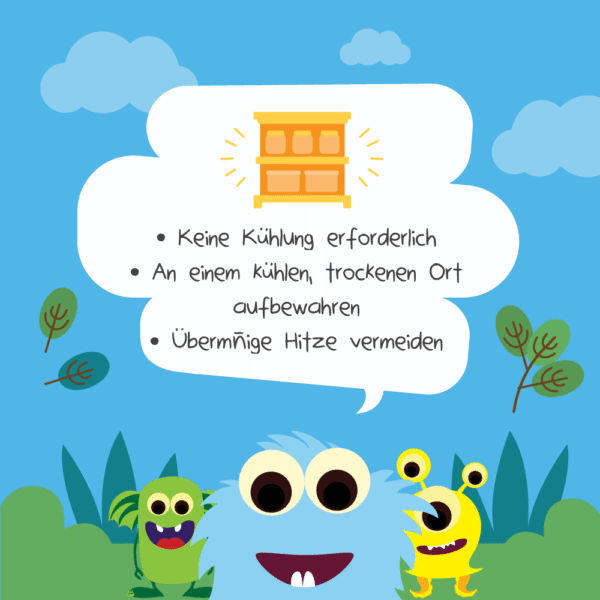 Colture vive con fibre per bambini - immagine 4