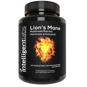 Lions' Mane Mushroom Extract