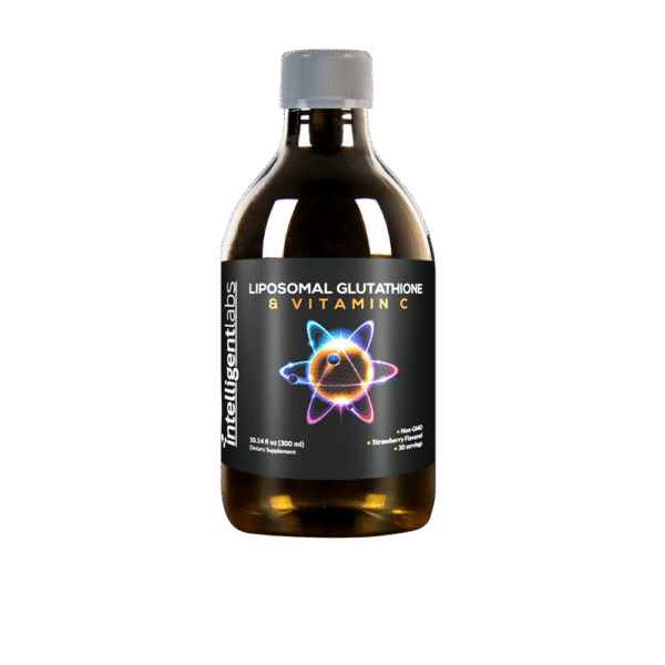 Liposomal Glutathione and Vitamin C