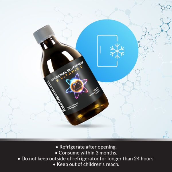 Liposomal Glutathione and Vitamin C - Image 4