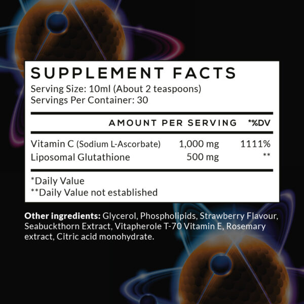 Liposomal Glutathione and Vitamin C - Image 5