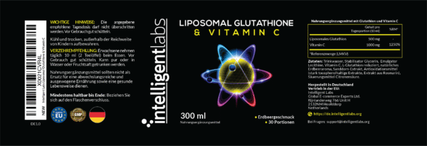 Glutatione liposomiale e vitamina C - immagine 2