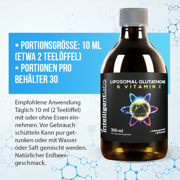 Glutatione liposomiale e vitamina C - immagine 4