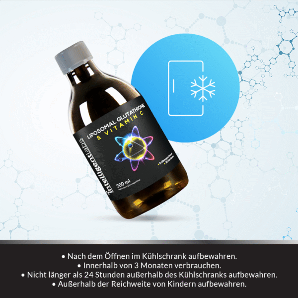 Glutatione liposomiale e vitamina C - immagine 5