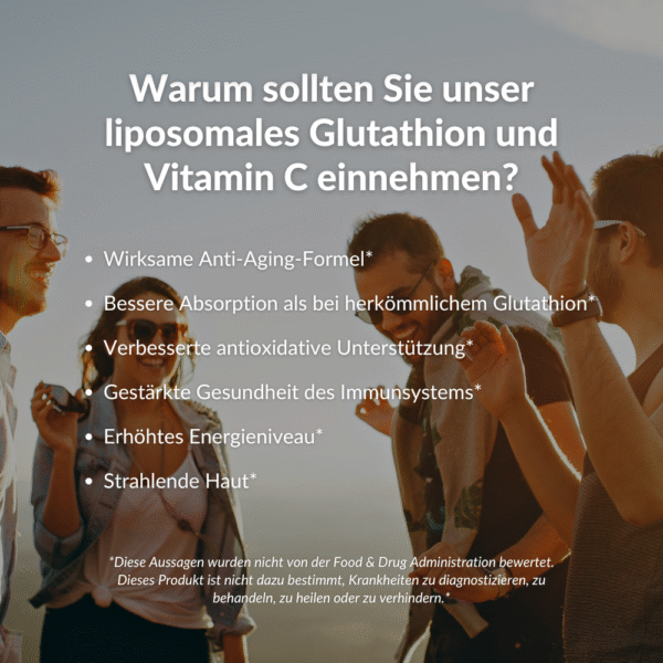 Glutatione liposomiale e vitamina C - immagine 6