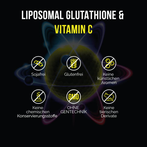 Glutatione liposomiale e vitamina C - immagine 7