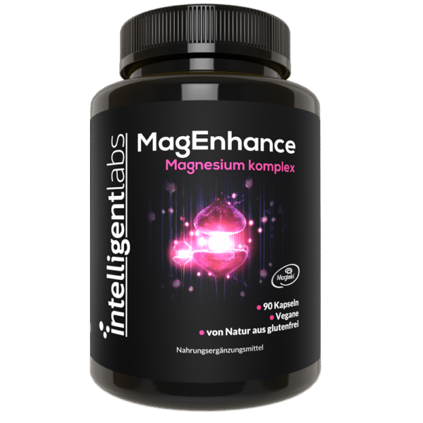 Complesso di magnesio MagEnhance
