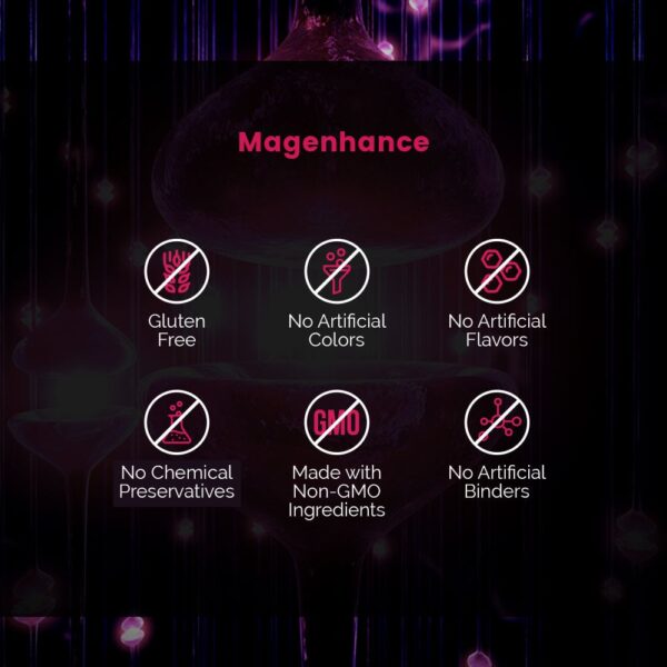 Complesso di magnesio MagEnhance - immagine 6