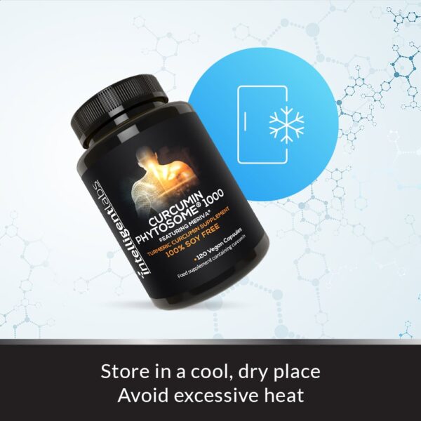 Meriva Curcumin Phytosome 1000mg - Image 4