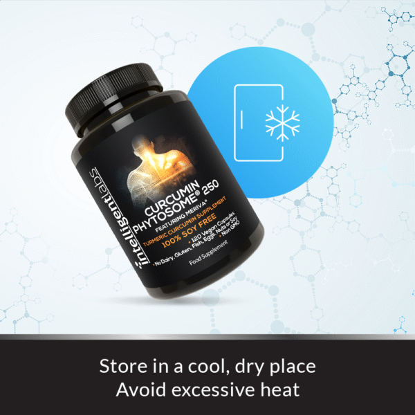 Meriva Curcumin Phytosome 250mg - Image 4