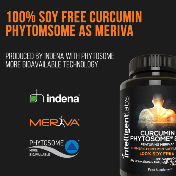 Meriva Curcumin Phytosome 250mg - Image 5