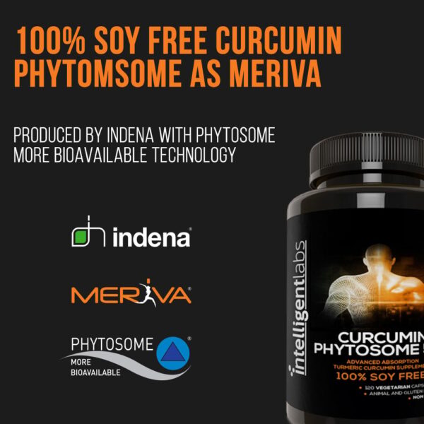 Meriva Curcumin Phytosome 1000mg - Image 5