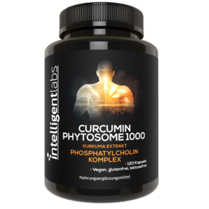 Fitosoma di curcumina Meriva 1000 mg