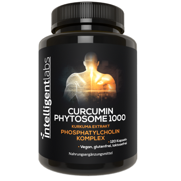 Fitosoma di curcumina Meriva 1000 mg