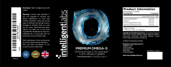 Premium Omega-3 - Image 2