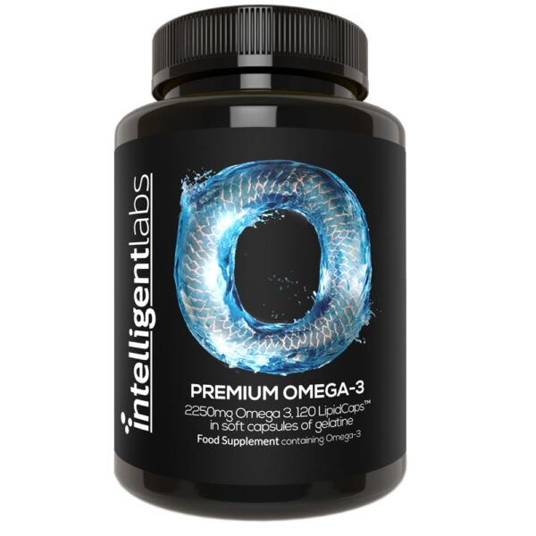 Premium Omega-3