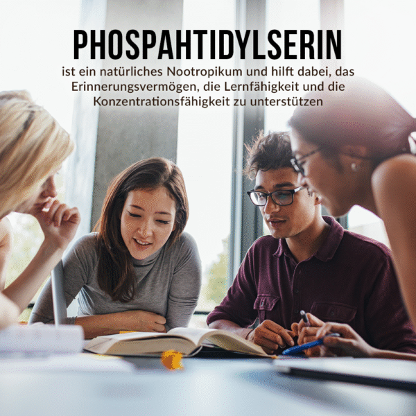 Fosfatidilserina 100 mg - immagine 5