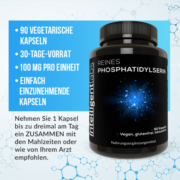 Fosfatidilserina 100 mg - immagine 3