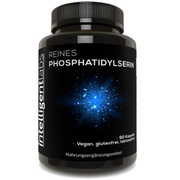 Fosfatidilserina 100 mg