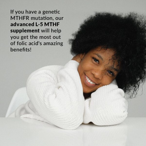 1 MG 5 MTHF L-Methylfolate – Bild 7