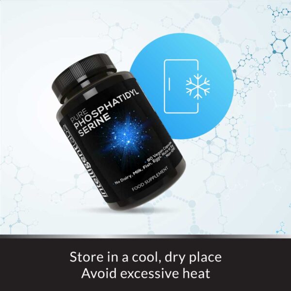 Phosphatidylserine 100mg - Image 4