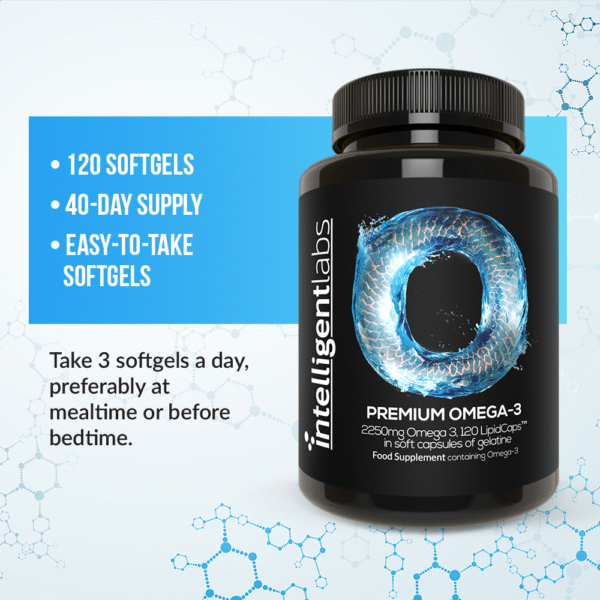 Premium Omega-3 - Image 3