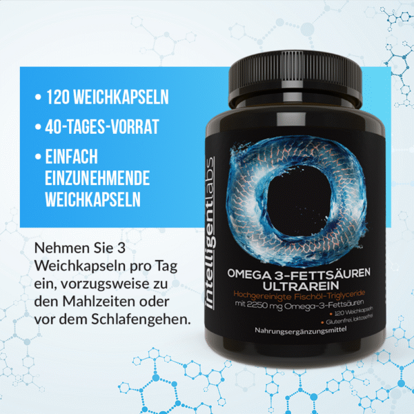 Omega 3 premium - immagine 3