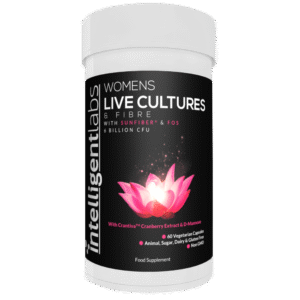 Women's Live Cultures and Fibre