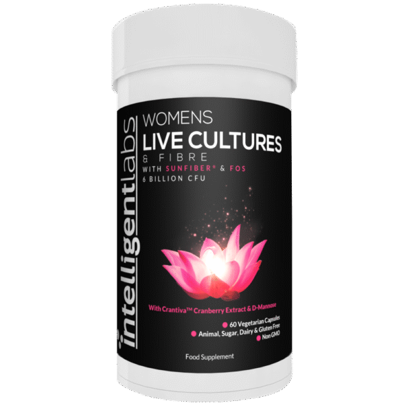 Women's Live Cultures and Fibre