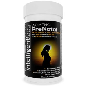 Women's Prenatal Pregnancy Multivitamin