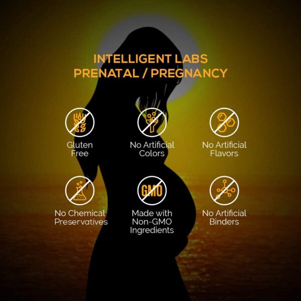Women's Prenatal Pregnancy Multivitamin - Image 7