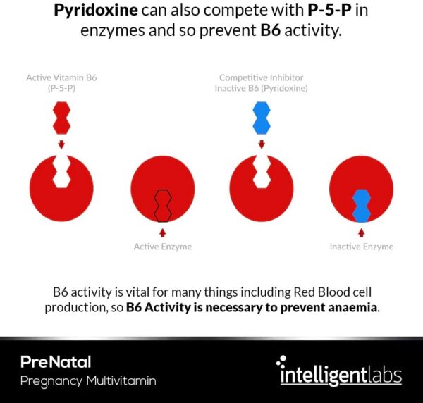 Women's Prenatal Pregnancy Multivitamin - Image 6