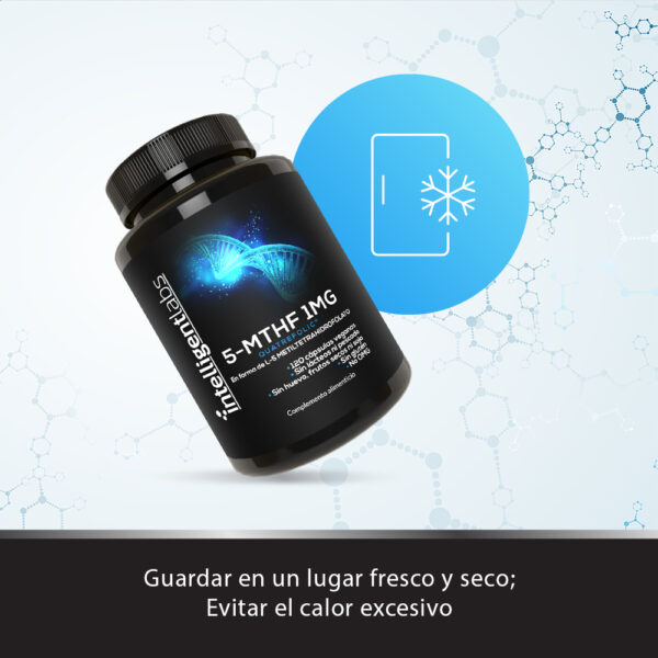 5 MTHF L-Methanol of 1 MG - Imagen 4
