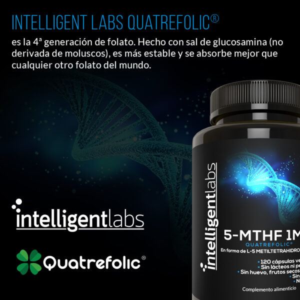 5 MTHF L-Methanol of 1 MG - Imagen 5